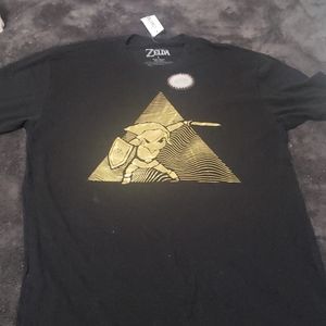 NWT The Legend of Zelda Graphic Tshirt
